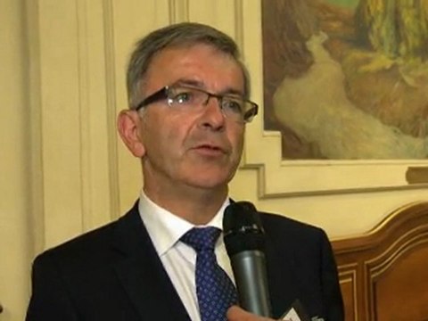 [ARCHIVE] François Bonneau, membre du comité de pilotage - Refondons l'École de la République