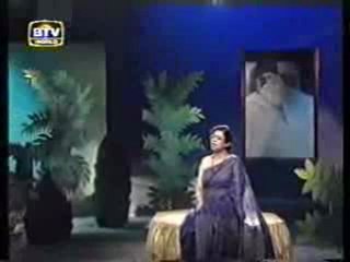 Shahjahan Kamal & Rezwana Chowdhury-2 RABINDRA SANGEET
