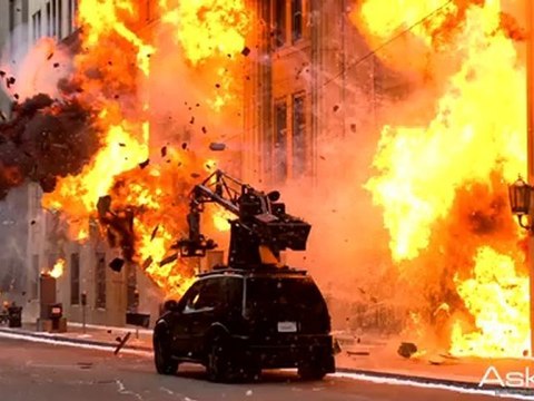 Christian Bale, Tom Hardy and Anne Hathaway Reveal All About The Dark Knight Rises' Characters