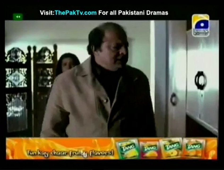 Ashk Episode 5 By Geo TV