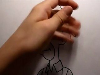 15th drawing Lenny Leonard (Simpsons)