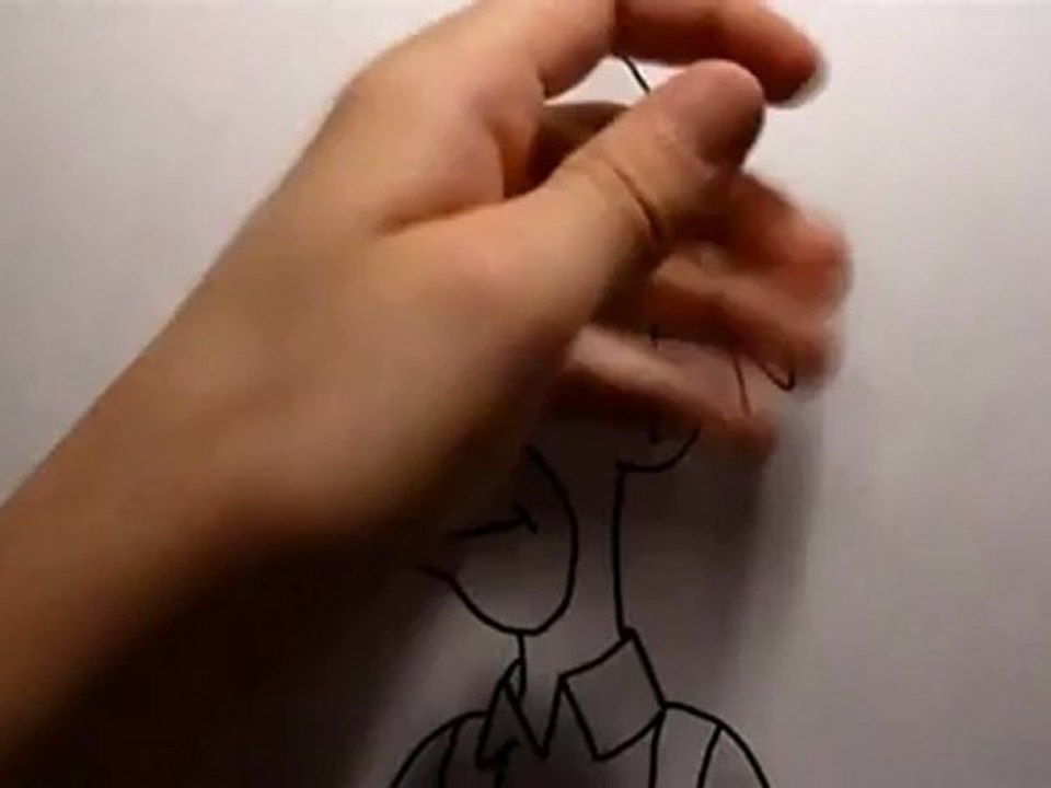 15th drawing Lenny Leonard (Simpsons)