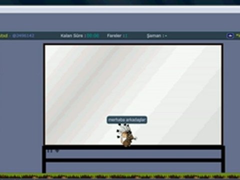 aylin transformice taekwondocu fareler