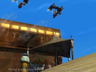 SWTOR : Speeder Kurtob