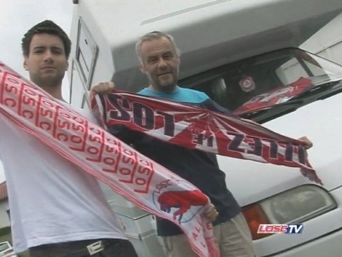 Sur la route des Dogues...