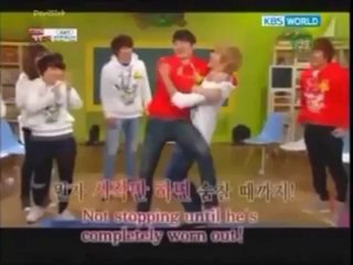 Son Ho Young Funny Cut From Oh My School  [EnglishSub]