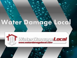 Water Remediation for League City, Texas - Water Damage Local