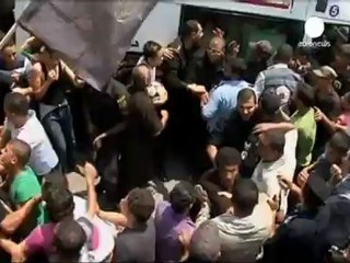 Palestinian footballer freed by Israel