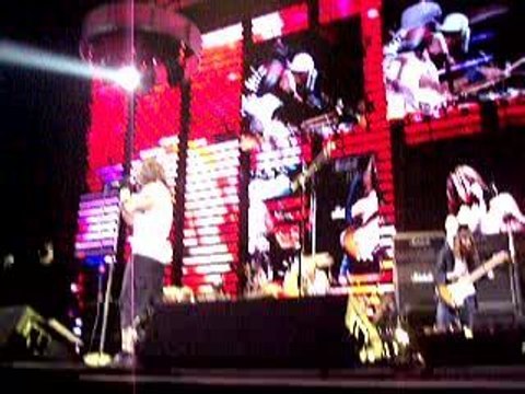 RED HOT CHILI PEPPERS @ ACC!!!!