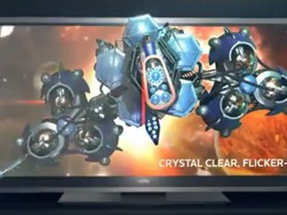 Visio Cinema Wide with Full Array TruLED, Smart Dimming and VIZIO Internet Apps