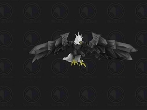 Anivia oiseau de proie - League of Legends