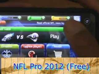 2012 En İyi Android Oyunları