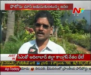 Real Ghost girl caught on video tape in Medak District