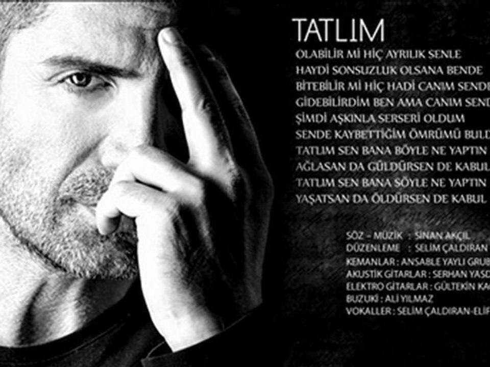 Özcan Deniz-Tatlım..