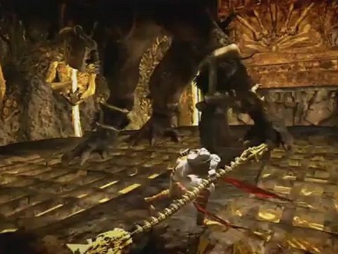 Millenium TV : Dantes Inferno avec Jack