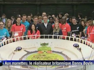 JO de Londres: un paradis rural pour la cérémonie d'ouverture