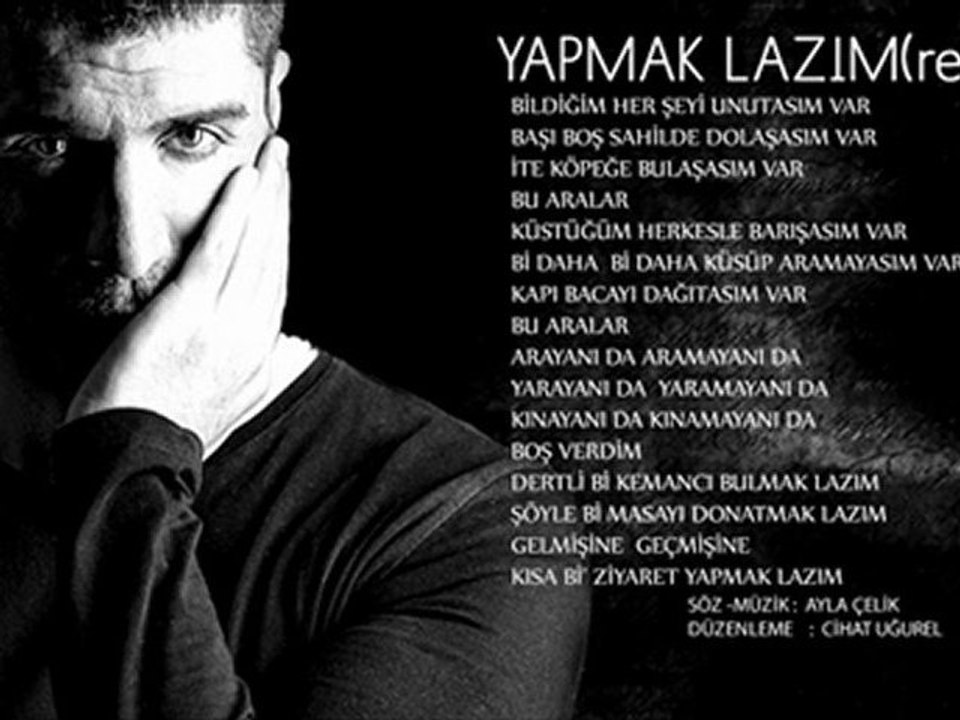 Özcan Deniz-Yapmak Lazım-(Remix)