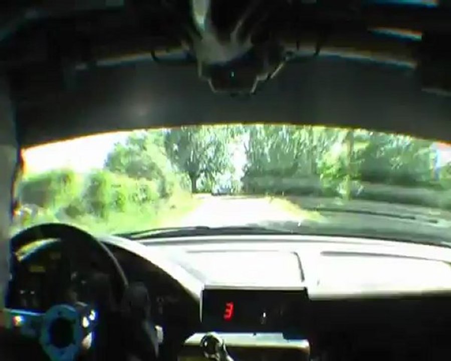 Costeraste BMW Compact Esculape 2012 ES6 La Colombeche