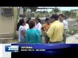 Escuela en Milagro paraliza sus actividades por deficiente infraestructura