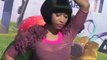 Nicki Minaj Throws Diva Fit Over Grass