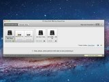 Recover deleted files on your Mac OS X  with Disk Drill!