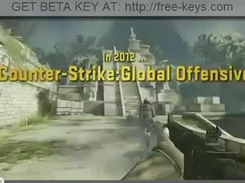 CS GO Beta Keys Giveaway Daily Updated From July 2012