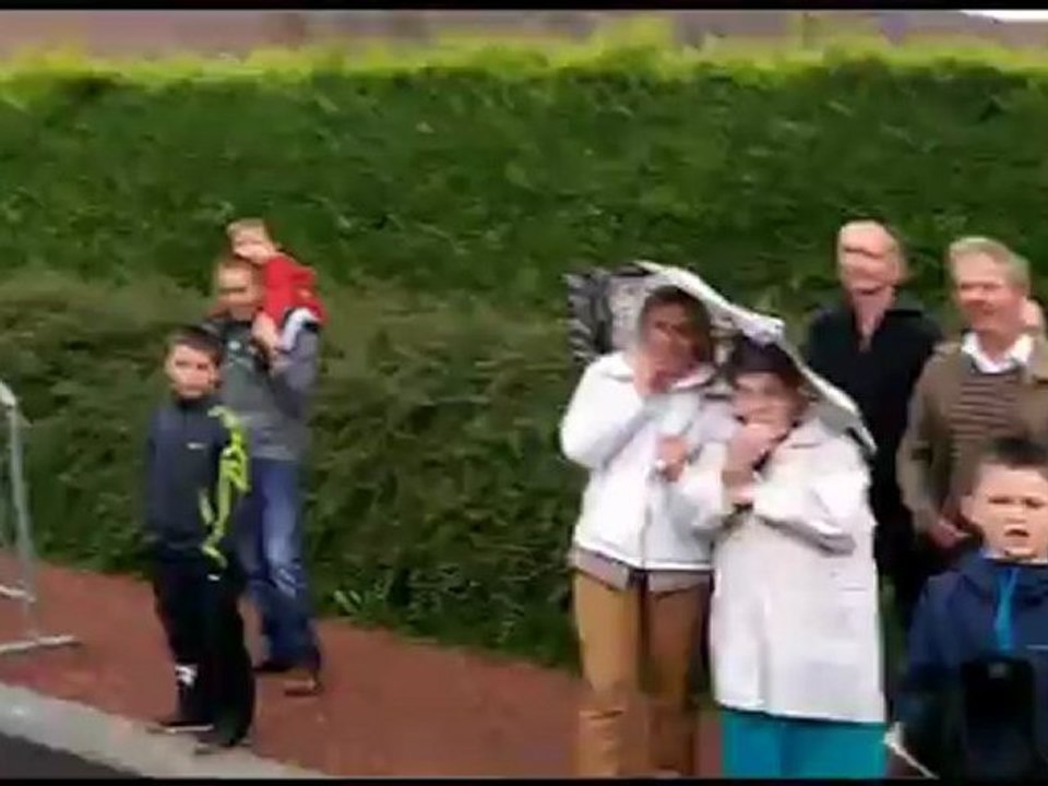 La ronde des tortues /// 2012  à isigny-le-buat  1ère édition. avec mario et son petit vélo