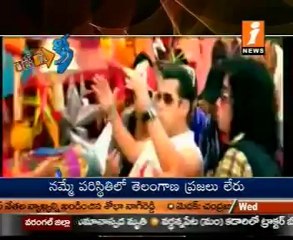 Salman Khan celebrates his 46th birthday -  03