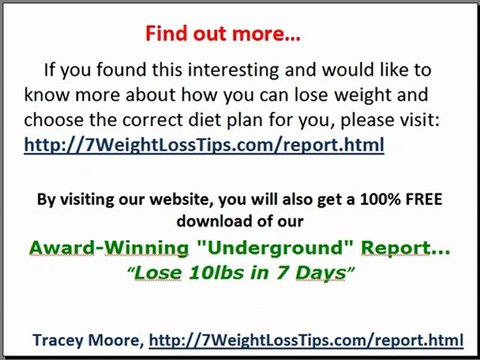 Detox Diet Plans Weight Loss (weight loss programs revealed watch now for FAST fitness