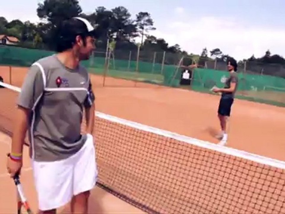 PokerStarsLive - Vidéo Concours Nadal "Benny & Yu" BONUS (3/3)