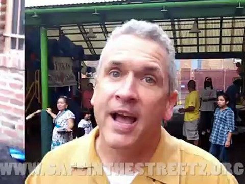 Michelle Obama's Lets Move Campaign is Safe in the Streetz!!