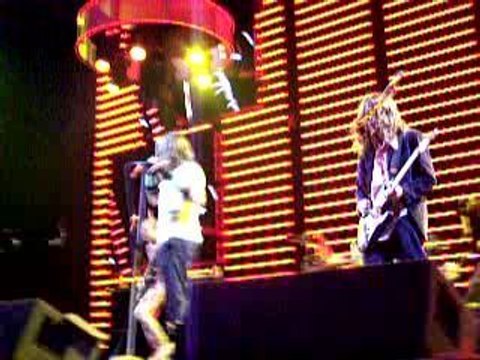 RED HOT CHILI PEPPERS @ ACC!!!!