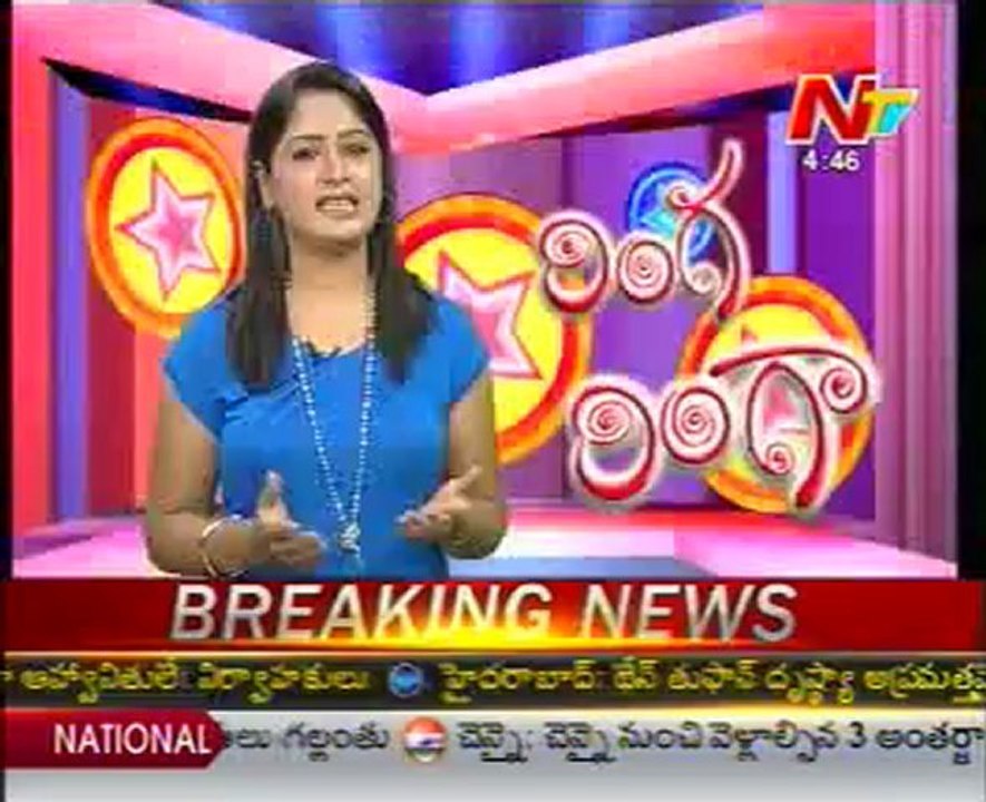 Ringa Ringa Comedy Show - Epi 07 - Sutti Veerabhadra Rao - Suthi Velu - Comedy Scenes - 02