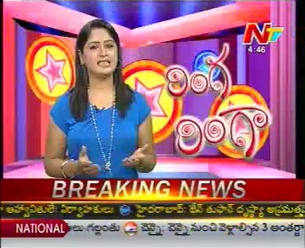 Ringa Ringa Comedy Show - Epi 07 - Sutti Veerabhadra Rao - Suthi Velu - Comedy Scenes - 02