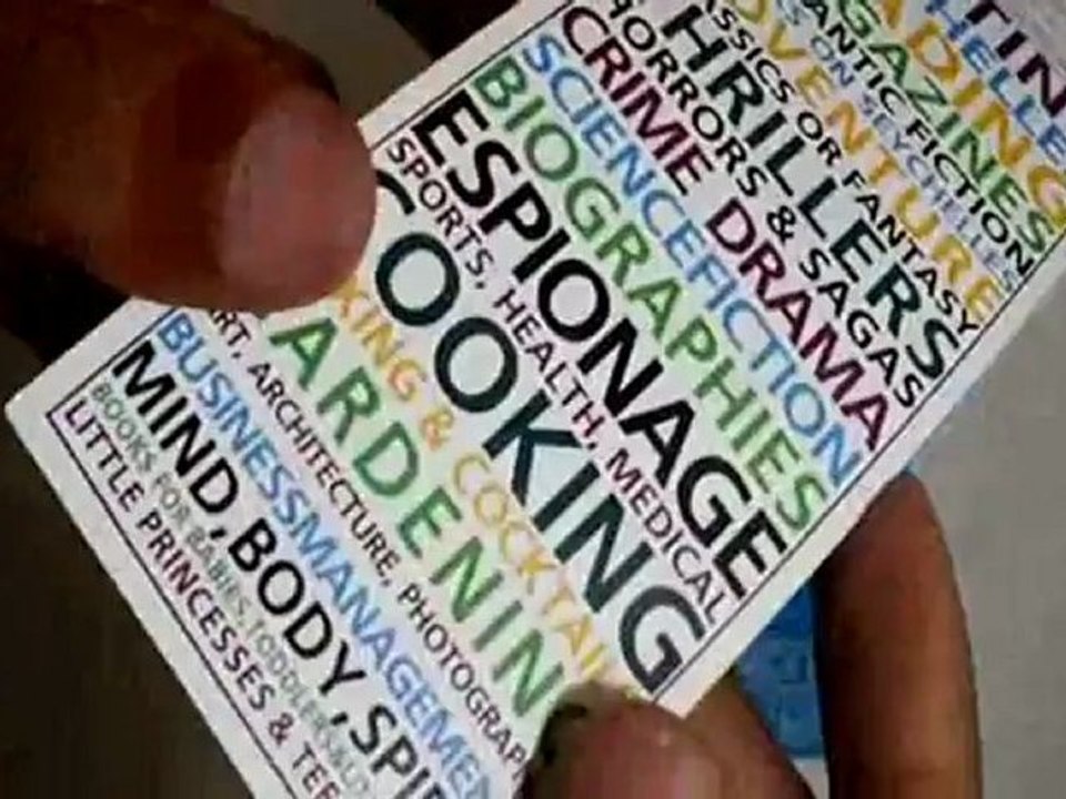 PrintingGood.co.uk | PrintingGood.com | Custom Bookmark