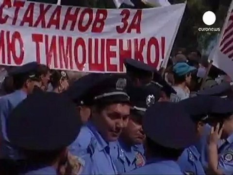 Ucraina: nuovo processo a Iulia Timoshenko rinviato