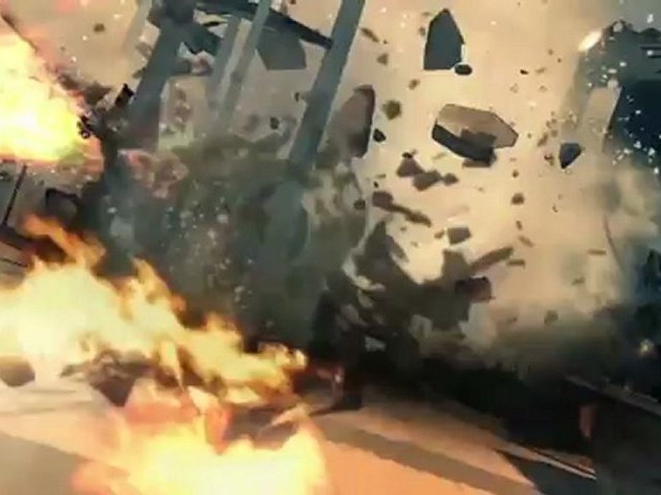 Call of Duty : Black Ops II - Présentation de Raul Menendez