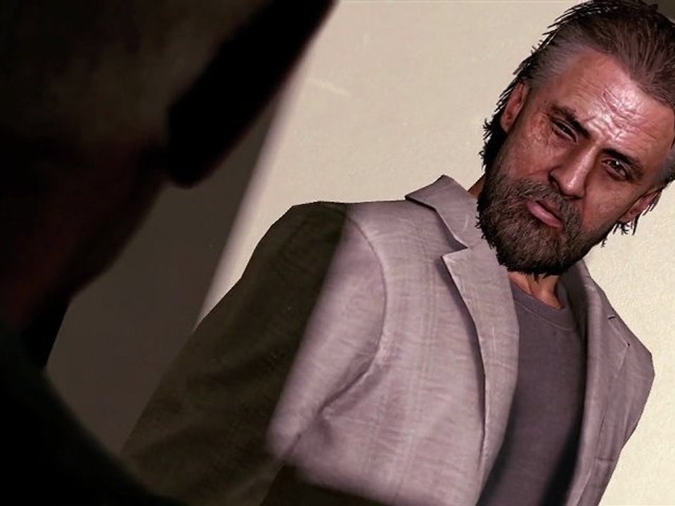 Call Of Duty : Black Ops 2 - Trailer Eclipse Villain Raul Menendez FR
