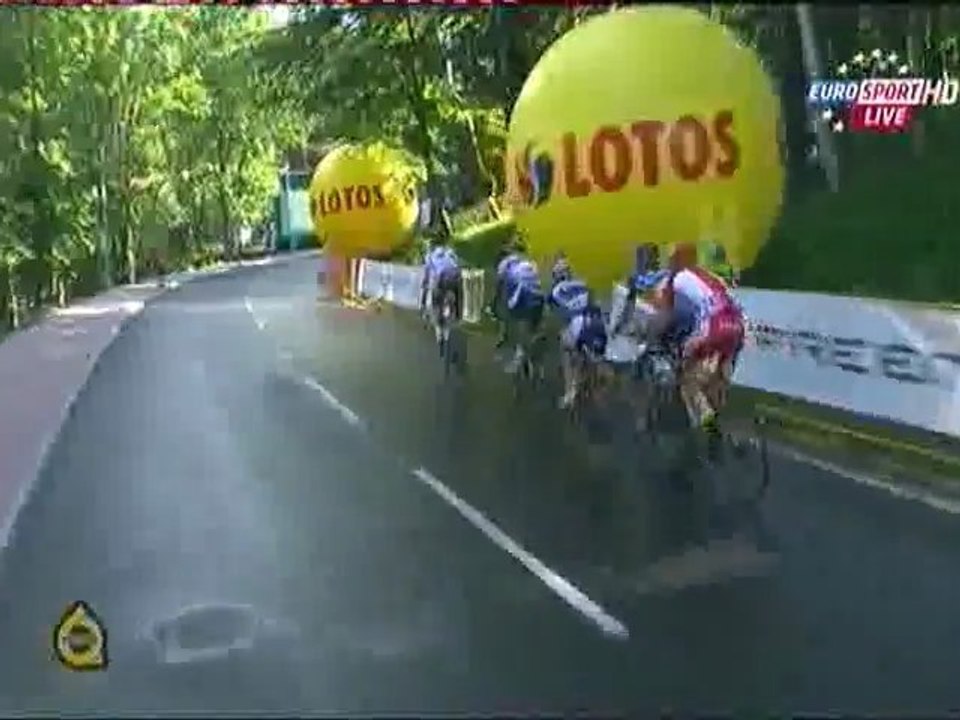 Tour de Pologne 2012 Etape 1