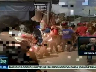 Oposición pretende enrarecer campañas: Chávez