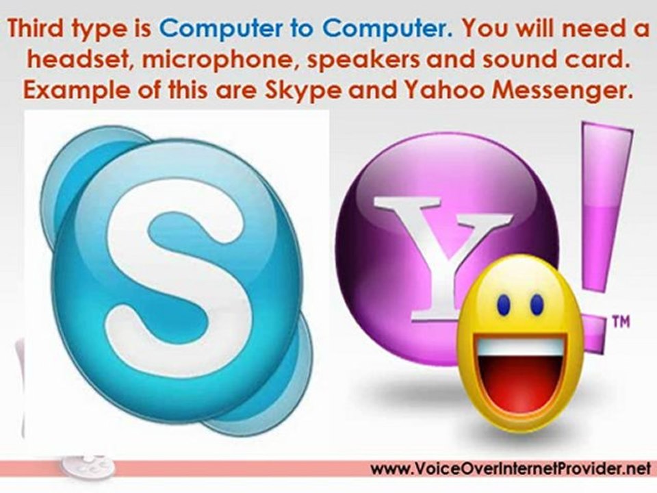 Simple Understanding of Internet Phone Provider