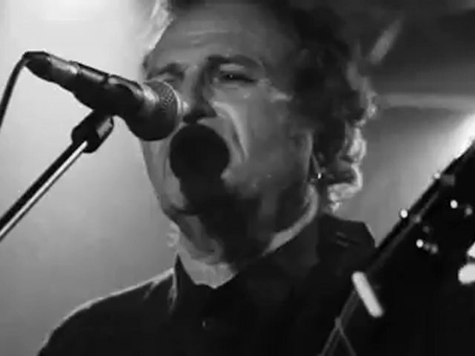 Coutin - "Babylone Panic" Live à la Boule Noire