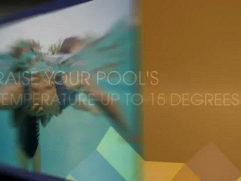 Eco Saver Solar Pool Heaters