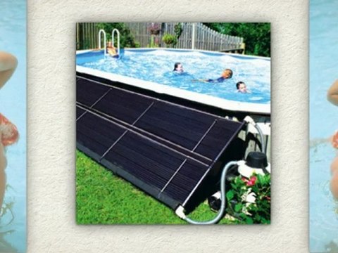 Smart Pool Sun Solar Pool Heaters