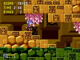 Sonic the Hedgehog [2] Best-of Fails