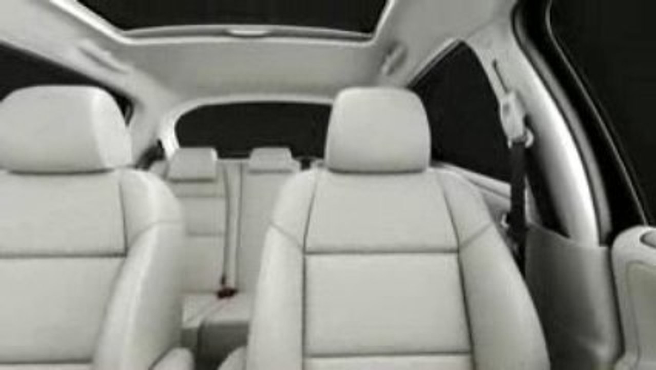 Intérieur 360° Peugeot 207