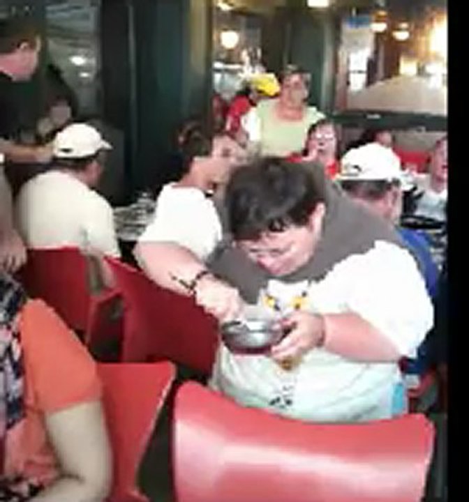 a la pèche aux moules