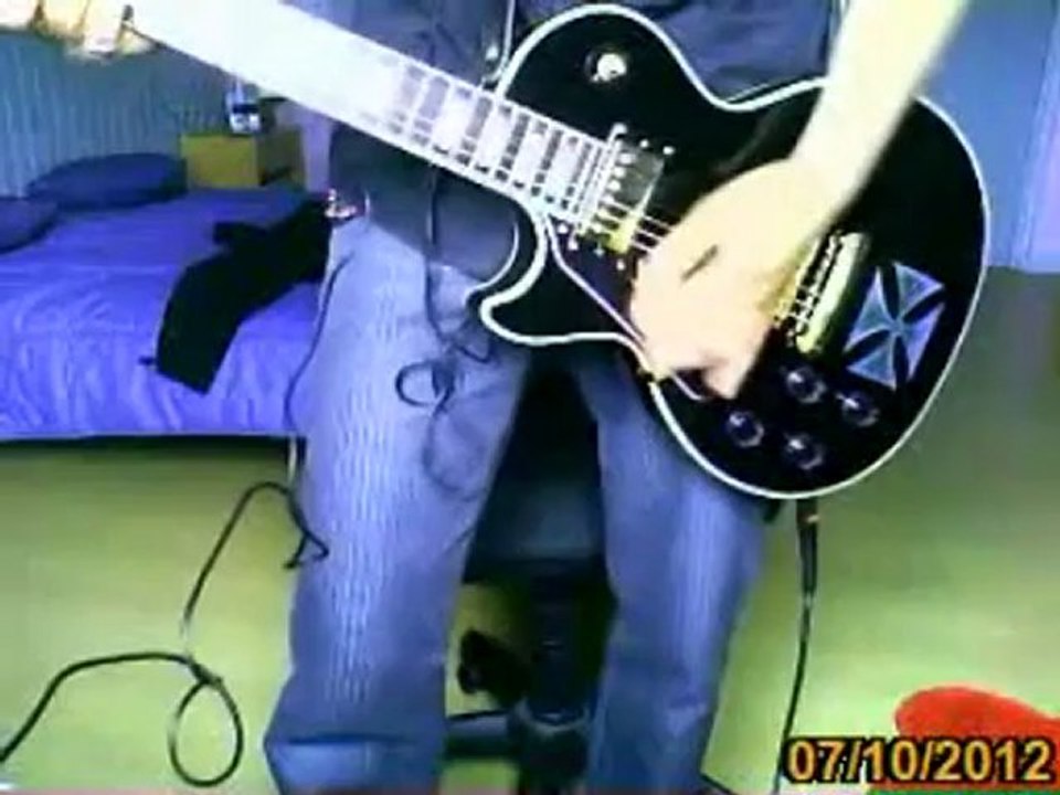 je te donne goldman version metal