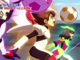 [Brasil Super 11]Inazuma Eleven GO VS Danball Senki W Prévia Especial RAW (Filme)