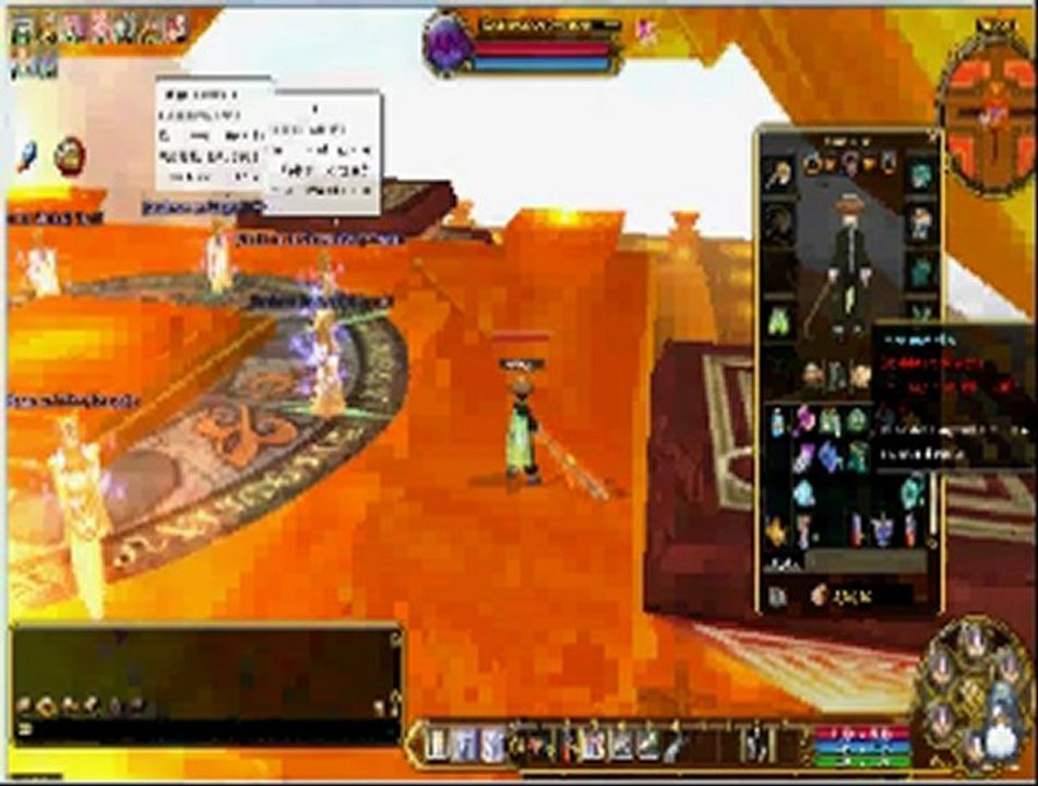 flyff quete chevalier